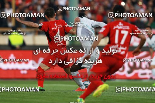 585903, Tehran, [*parameter:4*], Iran Pro League، Persian Gulf Cup، 2016-17 season، Second Leg، Week 26، Persepolis ۰ v ۰ Paykan on 2017/04/05 at Azadi Stadium