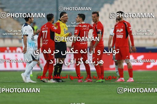 585917, Tehran, [*parameter:4*], Iran Pro League، Persian Gulf Cup، 2016-17 season، Second Leg، Week 26، Persepolis ۰ v ۰ Paykan on 2017/04/05 at Azadi Stadium