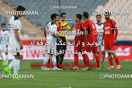 585773, Tehran, [*parameter:4*], Iran Pro League، Persian Gulf Cup، 2016-17 season، Second Leg، Week 26، Persepolis ۰ v ۰ Paykan on 2017/04/05 at Azadi Stadium