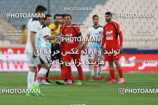 585813, Tehran, [*parameter:4*], Iran Pro League، Persian Gulf Cup، 2016-17 season، Second Leg، Week 26، Persepolis ۰ v ۰ Paykan on 2017/04/05 at Azadi Stadium