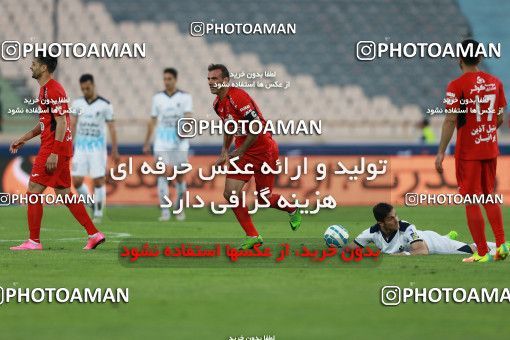 585797, Tehran, [*parameter:4*], Iran Pro League، Persian Gulf Cup، 2016-17 season، Second Leg، Week 26، Persepolis ۰ v ۰ Paykan on 2017/04/05 at Azadi Stadium