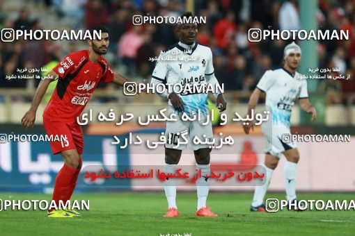 585796, Tehran, [*parameter:4*], Iran Pro League، Persian Gulf Cup، 2016-17 season، Second Leg، Week 26، Persepolis ۰ v ۰ Paykan on 2017/04/05 at Azadi Stadium