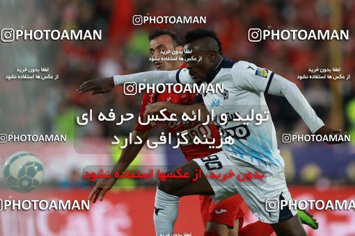 585868, Tehran, [*parameter:4*], Iran Pro League، Persian Gulf Cup، 2016-17 season، Second Leg، Week 26، Persepolis ۰ v ۰ Paykan on 2017/04/05 at Azadi Stadium