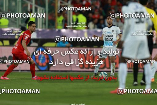 585870, Tehran, [*parameter:4*], Iran Pro League، Persian Gulf Cup، 2016-17 season، Second Leg، Week 26، Persepolis ۰ v ۰ Paykan on 2017/04/05 at Azadi Stadium