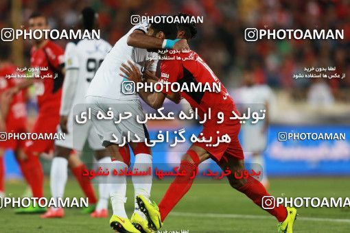 585788, Tehran, [*parameter:4*], Iran Pro League، Persian Gulf Cup، 2016-17 season، Second Leg، Week 26، Persepolis ۰ v ۰ Paykan on 2017/04/05 at Azadi Stadium