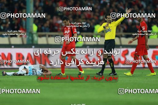 585838, Tehran, [*parameter:4*], Iran Pro League، Persian Gulf Cup، 2016-17 season، Second Leg، Week 26، Persepolis ۰ v ۰ Paykan on 2017/04/05 at Azadi Stadium