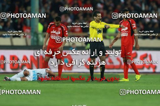 585792, Tehran, [*parameter:4*], Iran Pro League، Persian Gulf Cup، 2016-17 season، Second Leg، Week 26، Persepolis ۰ v ۰ Paykan on 2017/04/05 at Azadi Stadium