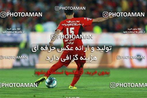 585909, Tehran, [*parameter:4*], Iran Pro League، Persian Gulf Cup، 2016-17 season، Second Leg، Week 26، Persepolis ۰ v ۰ Paykan on 2017/04/05 at Azadi Stadium