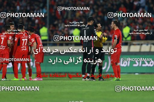 585827, Tehran, [*parameter:4*], Iran Pro League، Persian Gulf Cup، 2016-17 season، Second Leg، Week 26، Persepolis ۰ v ۰ Paykan on 2017/04/05 at Azadi Stadium