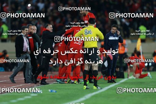 586002, Tehran, [*parameter:4*], Iran Pro League، Persian Gulf Cup، 2016-17 season، Second Leg، Week 26، Persepolis ۰ v ۰ Paykan on 2017/04/05 at Azadi Stadium