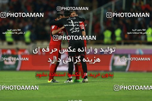 585941, Tehran, [*parameter:4*], Iran Pro League، Persian Gulf Cup، 2016-17 season، Second Leg، Week 26، Persepolis ۰ v ۰ Paykan on 2017/04/05 at Azadi Stadium