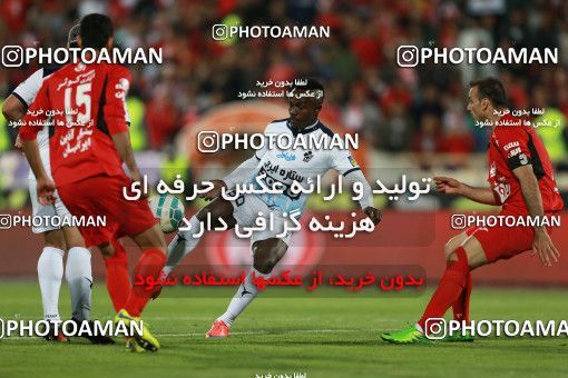 585947, Tehran, [*parameter:4*], Iran Pro League، Persian Gulf Cup، 2016-17 season، Second Leg، Week 26، Persepolis ۰ v ۰ Paykan on 2017/04/05 at Azadi Stadium