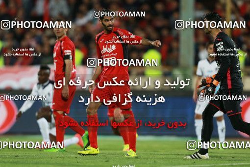 585998, Tehran, [*parameter:4*], Iran Pro League، Persian Gulf Cup، 2016-17 season، Second Leg، Week 26، Persepolis ۰ v ۰ Paykan on 2017/04/05 at Azadi Stadium