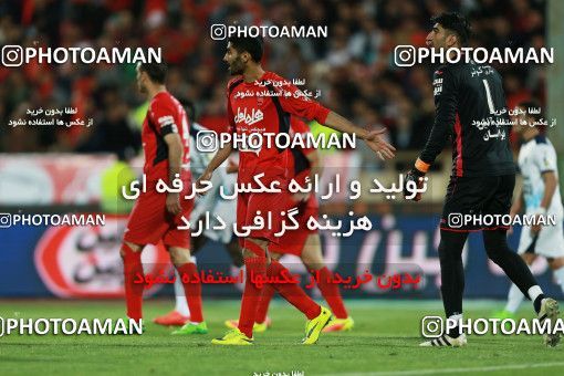 586049, Tehran, [*parameter:4*], Iran Pro League، Persian Gulf Cup، 2016-17 season، Second Leg، Week 26، Persepolis ۰ v ۰ Paykan on 2017/04/05 at Azadi Stadium