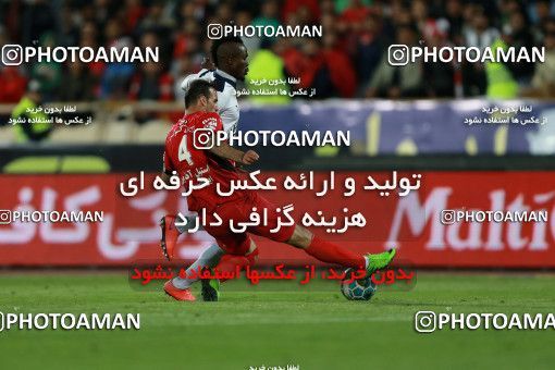 586092, Tehran, [*parameter:4*], Iran Pro League، Persian Gulf Cup، 2016-17 season، Second Leg، Week 26، Persepolis ۰ v ۰ Paykan on 2017/04/05 at Azadi Stadium