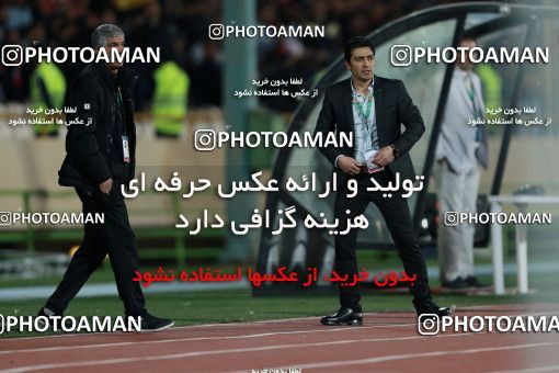 586051, Tehran, [*parameter:4*], Iran Pro League، Persian Gulf Cup، 2016-17 season، Second Leg، Week 26، Persepolis ۰ v ۰ Paykan on 2017/04/05 at Azadi Stadium