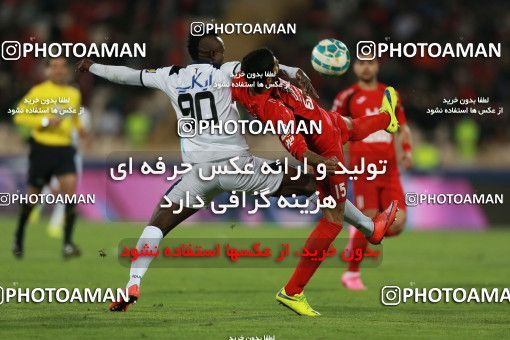 585985, Tehran, [*parameter:4*], Iran Pro League، Persian Gulf Cup، 2016-17 season، Second Leg، Week 26، Persepolis ۰ v ۰ Paykan on 2017/04/05 at Azadi Stadium