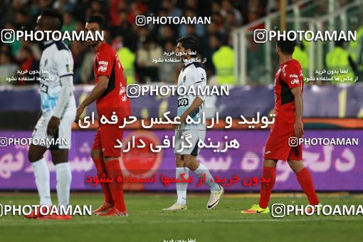 586033, Tehran, [*parameter:4*], لیگ برتر فوتبال ایران، Persian Gulf Cup، Week 26، Second Leg، Persepolis 0 v 0 Paykan on 2017/04/05 at Azadi Stadium