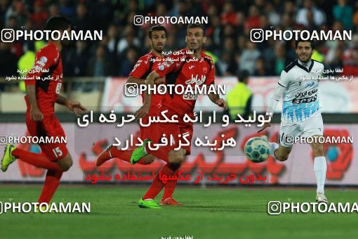 586206, Tehran, [*parameter:4*], Iran Pro League، Persian Gulf Cup، 2016-17 season، Second Leg، Week 26، Persepolis ۰ v ۰ Paykan on 2017/04/05 at Azadi Stadium