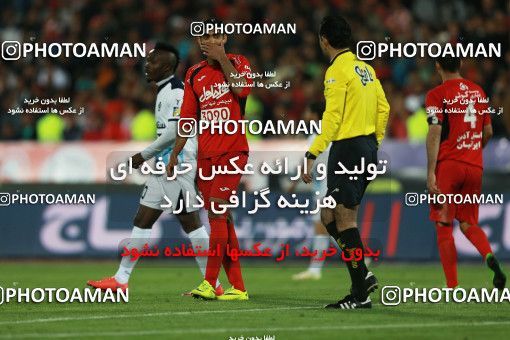 586235, Tehran, [*parameter:4*], Iran Pro League، Persian Gulf Cup، 2016-17 season، Second Leg، Week 26، Persepolis ۰ v ۰ Paykan on 2017/04/05 at Azadi Stadium