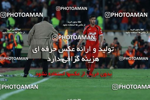 586126, Tehran, [*parameter:4*], لیگ برتر فوتبال ایران، Persian Gulf Cup، Week 26، Second Leg، Persepolis 0 v 0 Paykan on 2017/04/05 at Azadi Stadium