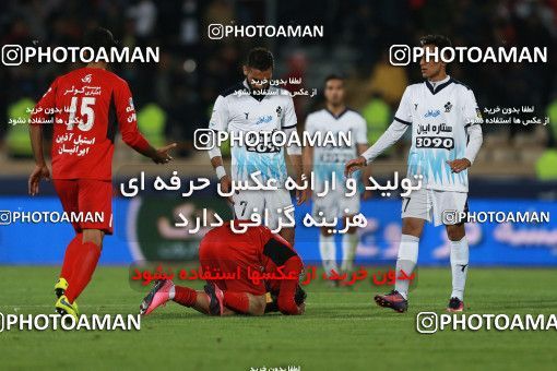 586101, Tehran, [*parameter:4*], Iran Pro League، Persian Gulf Cup، 2016-17 season، Second Leg، Week 26، Persepolis ۰ v ۰ Paykan on 2017/04/05 at Azadi Stadium