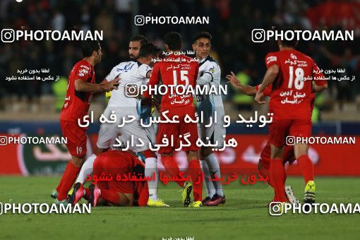 586132, Tehran, [*parameter:4*], Iran Pro League، Persian Gulf Cup، 2016-17 season، Second Leg، Week 26، Persepolis ۰ v ۰ Paykan on 2017/04/05 at Azadi Stadium