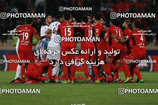 586297, Tehran, [*parameter:4*], Iran Pro League، Persian Gulf Cup، 2016-17 season، Second Leg، Week 26، Persepolis ۰ v ۰ Paykan on 2017/04/05 at Azadi Stadium