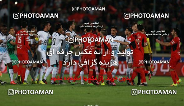 586219, Tehran, [*parameter:4*], Iran Pro League، Persian Gulf Cup، 2016-17 season، Second Leg، Week 26، Persepolis ۰ v ۰ Paykan on 2017/04/05 at Azadi Stadium