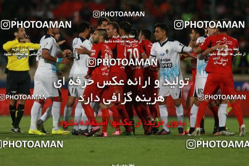 586246, Tehran, [*parameter:4*], Iran Pro League، Persian Gulf Cup، 2016-17 season، Second Leg، Week 26، Persepolis ۰ v ۰ Paykan on 2017/04/05 at Azadi Stadium