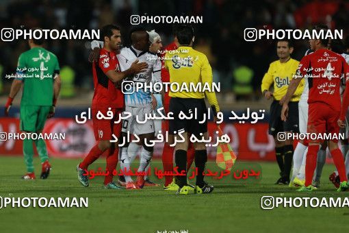 586176, Tehran, [*parameter:4*], Iran Pro League، Persian Gulf Cup، 2016-17 season، Second Leg، Week 26، Persepolis ۰ v ۰ Paykan on 2017/04/05 at Azadi Stadium