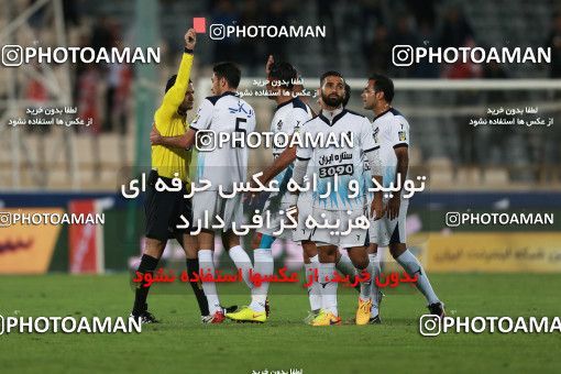 586293, Tehran, [*parameter:4*], Iran Pro League، Persian Gulf Cup، 2016-17 season، Second Leg، Week 26، Persepolis ۰ v ۰ Paykan on 2017/04/05 at Azadi Stadium