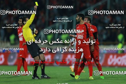 586113, Tehran, [*parameter:4*], Iran Pro League، Persian Gulf Cup، 2016-17 season، Second Leg، Week 26، Persepolis ۰ v ۰ Paykan on 2017/04/05 at Azadi Stadium