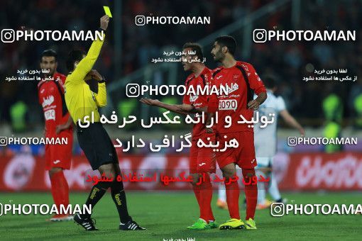 586166, Tehran, [*parameter:4*], Iran Pro League، Persian Gulf Cup، 2016-17 season، Second Leg، Week 26، Persepolis ۰ v ۰ Paykan on 2017/04/05 at Azadi Stadium