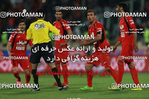 586277, Tehran, [*parameter:4*], Iran Pro League، Persian Gulf Cup، 2016-17 season، Second Leg، Week 26، Persepolis ۰ v ۰ Paykan on 2017/04/05 at Azadi Stadium