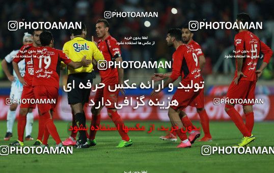 586153, Tehran, [*parameter:4*], Iran Pro League، Persian Gulf Cup، 2016-17 season، Second Leg، Week 26، Persepolis ۰ v ۰ Paykan on 2017/04/05 at Azadi Stadium