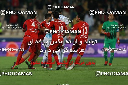 586183, Tehran, [*parameter:4*], Iran Pro League، Persian Gulf Cup، 2016-17 season، Second Leg، Week 26، Persepolis ۰ v ۰ Paykan on 2017/04/05 at Azadi Stadium