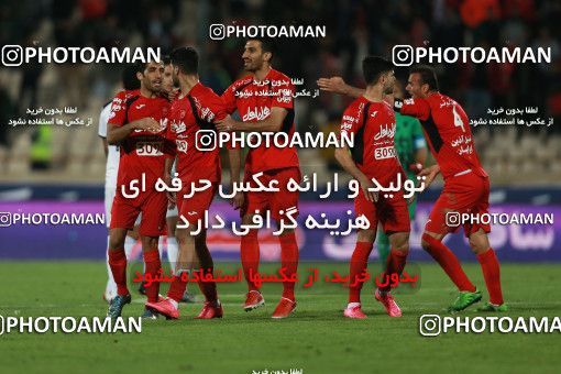 586253, Tehran, [*parameter:4*], Iran Pro League، Persian Gulf Cup، 2016-17 season، Second Leg، Week 26، Persepolis ۰ v ۰ Paykan on 2017/04/05 at Azadi Stadium