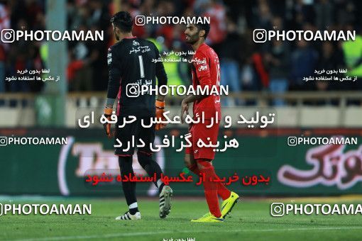 586136, Tehran, [*parameter:4*], Iran Pro League، Persian Gulf Cup، 2016-17 season، Second Leg، Week 26، Persepolis ۰ v ۰ Paykan on 2017/04/05 at Azadi Stadium