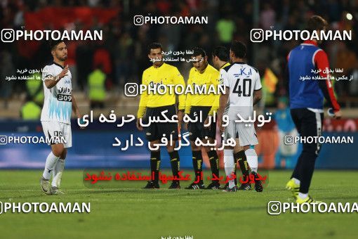 586302, Tehran, [*parameter:4*], Iran Pro League، Persian Gulf Cup، 2016-17 season، Second Leg، Week 26، Persepolis ۰ v ۰ Paykan on 2017/04/05 at Azadi Stadium