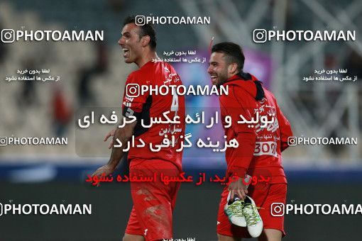 586182, Tehran, [*parameter:4*], Iran Pro League، Persian Gulf Cup، 2016-17 season، Second Leg، Week 26، Persepolis ۰ v ۰ Paykan on 2017/04/05 at Azadi Stadium