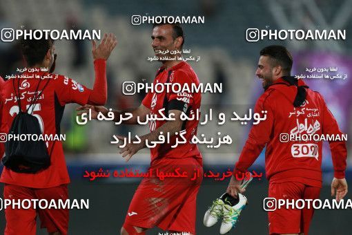 586110, Tehran, [*parameter:4*], Iran Pro League، Persian Gulf Cup، 2016-17 season، Second Leg، Week 26، Persepolis ۰ v ۰ Paykan on 2017/04/05 at Azadi Stadium