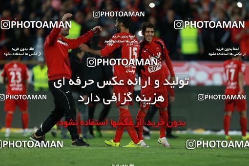 586295, Tehran, [*parameter:4*], Iran Pro League، Persian Gulf Cup، 2016-17 season، Second Leg، Week 26، Persepolis ۰ v ۰ Paykan on 2017/04/05 at Azadi Stadium