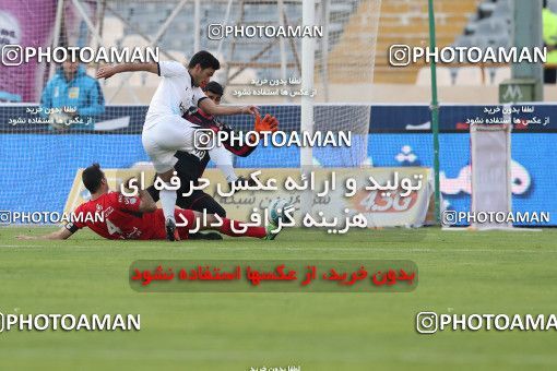 576814, Tehran, [*parameter:4*], Iran Pro League، Persian Gulf Cup، 2016-17 season، Second Leg، Week 26، Persepolis ۰ v ۰ Paykan on 2017/04/05 at Azadi Stadium