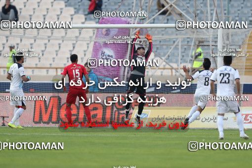 576724, Tehran, [*parameter:4*], Iran Pro League، Persian Gulf Cup، 2016-17 season، Second Leg، Week 26، Persepolis ۰ v ۰ Paykan on 2017/04/05 at Azadi Stadium