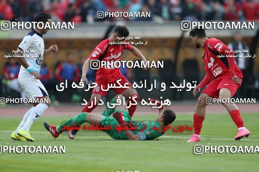 576688, Tehran, [*parameter:4*], Iran Pro League، Persian Gulf Cup، 2016-17 season، Second Leg، Week 26، Persepolis ۰ v ۰ Paykan on 2017/04/05 at Azadi Stadium