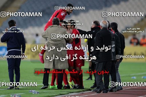 576678, Tehran, [*parameter:4*], Iran Pro League، Persian Gulf Cup، 2016-17 season، Second Leg، Week 26، Persepolis ۰ v ۰ Paykan on 2017/04/05 at Azadi Stadium