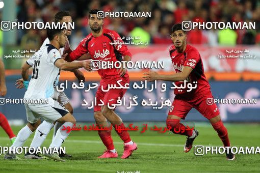 576784, Tehran, [*parameter:4*], Iran Pro League، Persian Gulf Cup، 2016-17 season، Second Leg، Week 26، Persepolis ۰ v ۰ Paykan on 2017/04/05 at Azadi Stadium