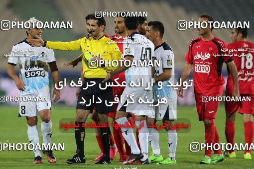 576855, Tehran, [*parameter:4*], Iran Pro League، Persian Gulf Cup، 2016-17 season، Second Leg، Week 26، Persepolis ۰ v ۰ Paykan on 2017/04/05 at Azadi Stadium