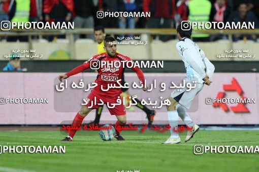 576880, Tehran, [*parameter:4*], لیگ برتر فوتبال ایران، Persian Gulf Cup، Week 26، Second Leg، Persepolis 0 v 0 Paykan on 2017/04/05 at Azadi Stadium